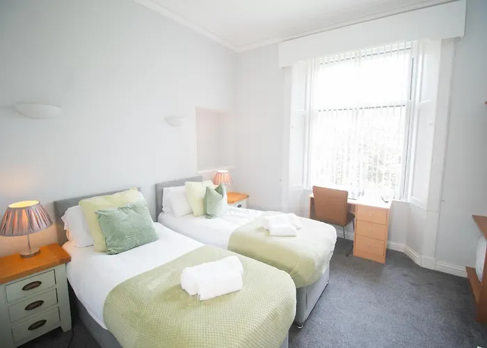 Teviotside Travel Inn