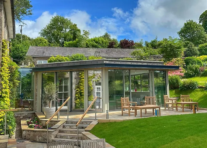 Pen-Y-Dyffryn Country Hotel Oswestry