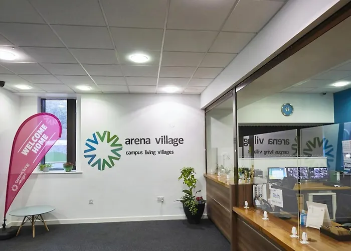 Arena Village In Leeds