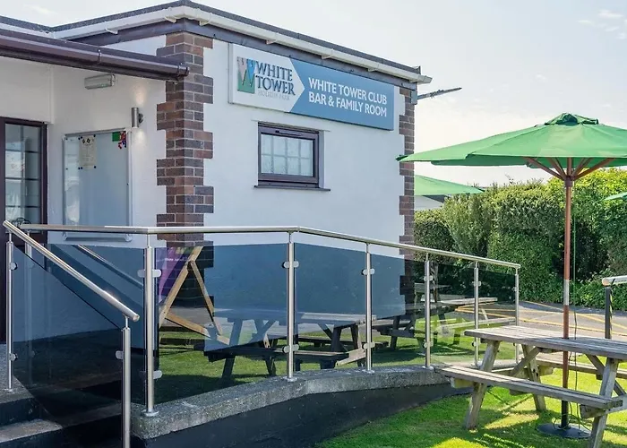 Snowdon View, White Tower Holiday Park