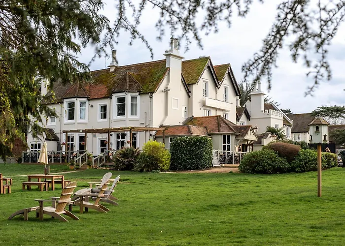 Worplesdon Place Hotel Guildford
