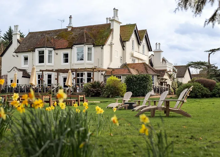 Worplesdon Place Hotel Guildford
