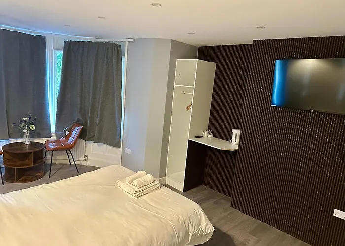 Croft Hotel Leicester
