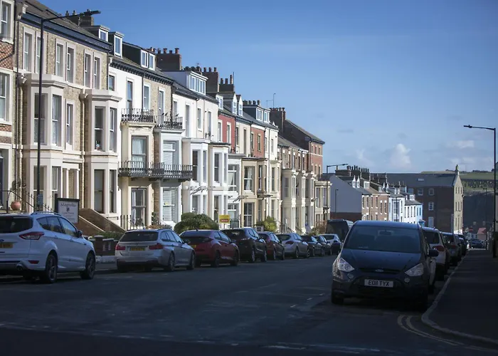 Rosslyn House Bed & Breakfast Whitby
