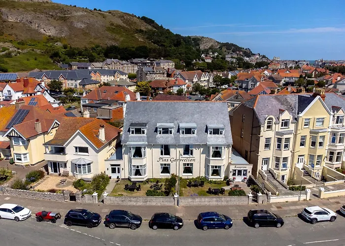 Plas Gorwelion Guest House - Adult Only Llandudno