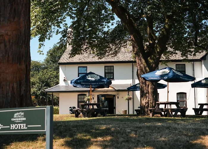 Coach & Horses Hotel