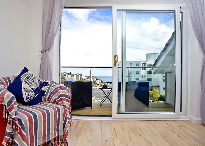 Sea Salt Lodge Torquay