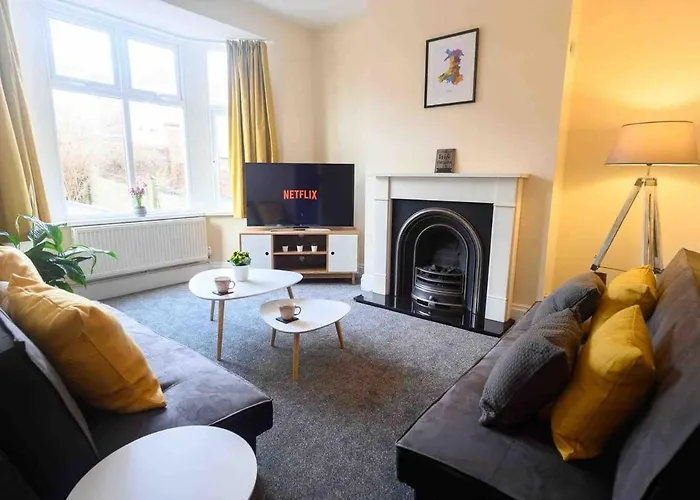 Beechwood House By Ty Sa - Icc & Celtic Manor