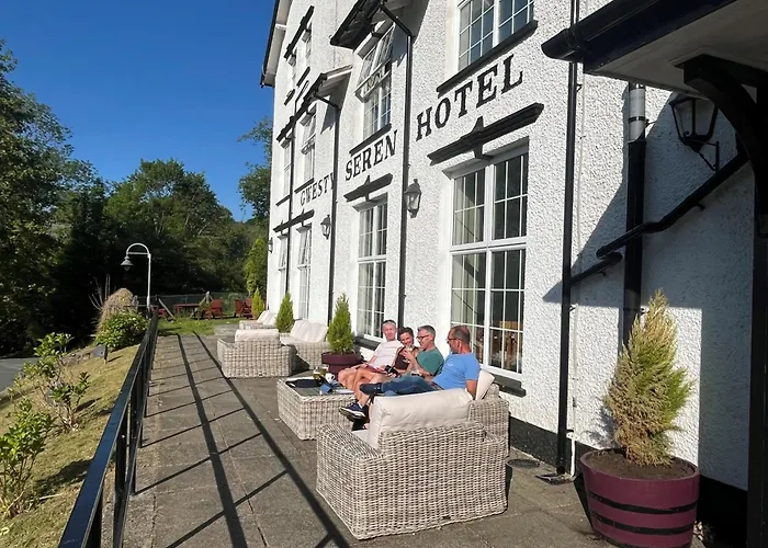 Gwesty Seren Hotel Blaenau Ffestiniog