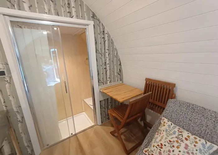 Panorama Cottages Llangollen