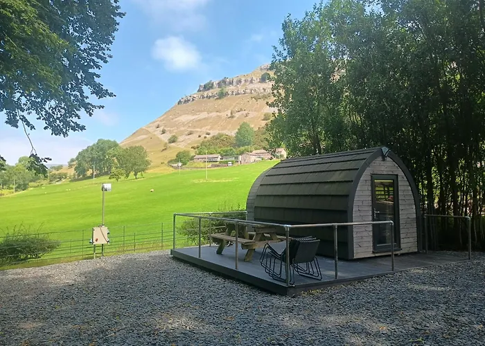 Panorama Cottages Llangollen