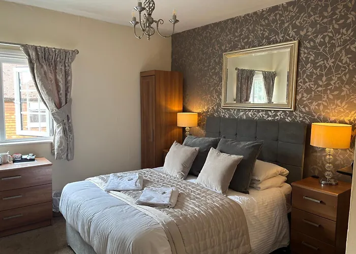 The Half Moon Inn Woking