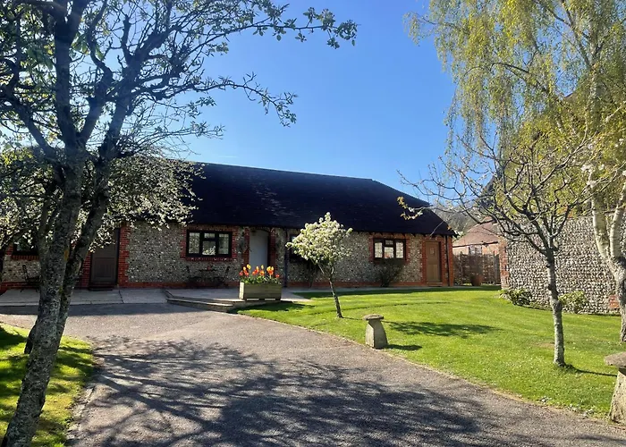 Old Selden Farm B&B Clapham 