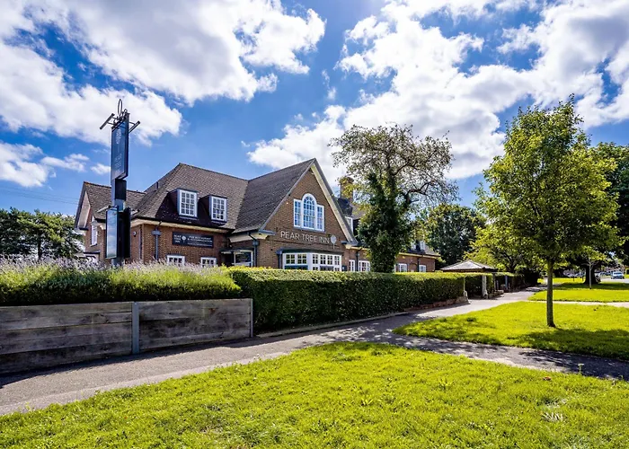 Pear Tree Inn Welwyn Garden City