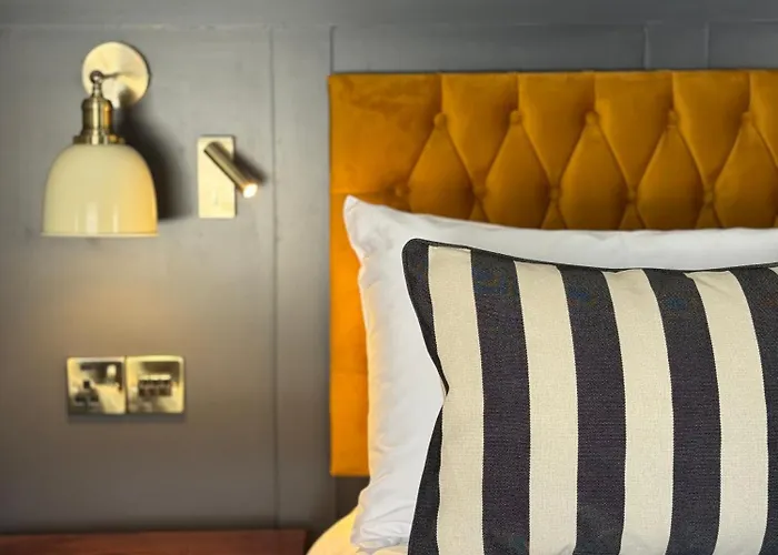 The Black Lion Hotel