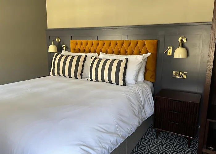The Black Lion Hotel