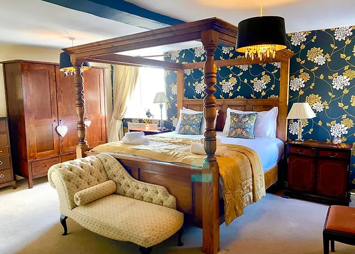 The Castle House Bed & Breakfast Richmond 