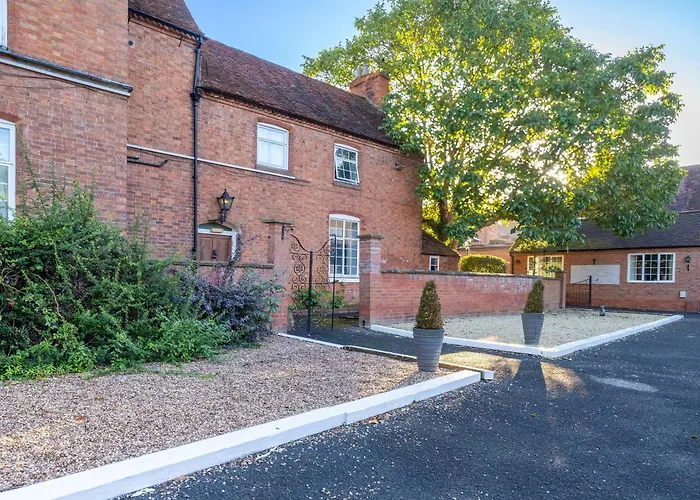 Clarion Hotel Charlecote Pheasant Wellesbourne