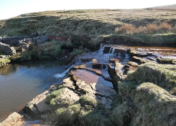 Ellerton Lodge Bed And Breakfast Swaledale Richmond 