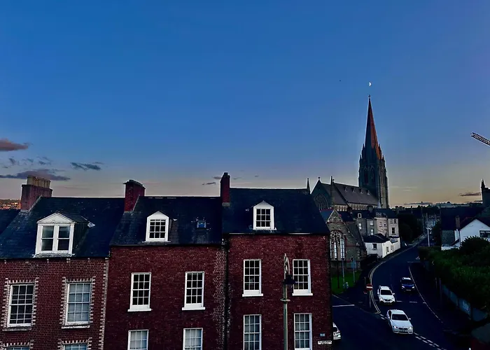 Georgian Townhouse Derry Hotel