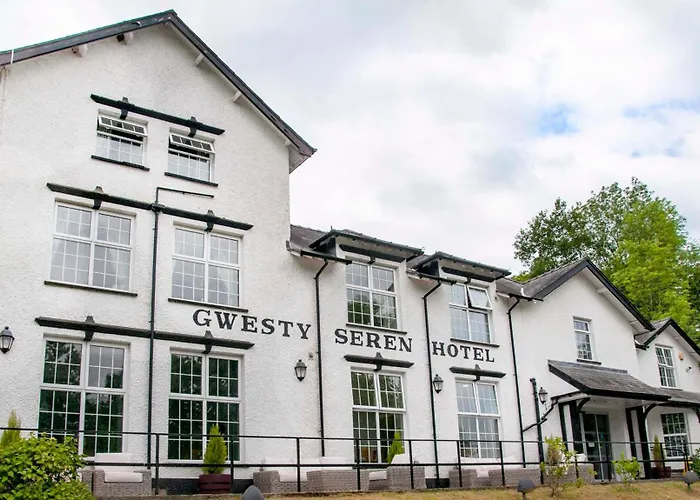 Gwesty Seren Hotel Blaenau Ffestiniog