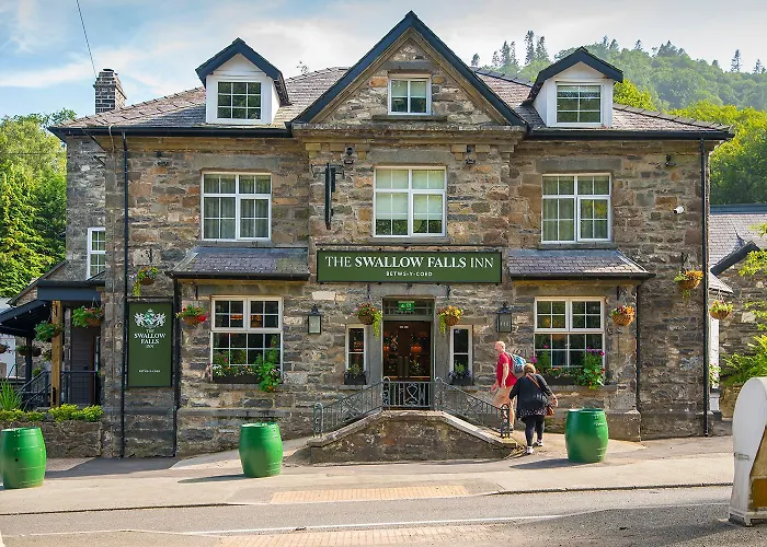 The Swallow Falls Inn - The Inn Collection Group Betws-y-Coed