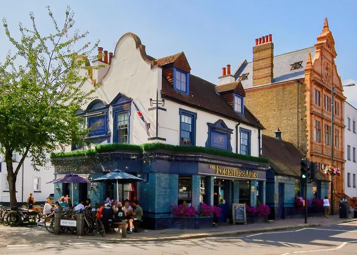 The Foresters Arms