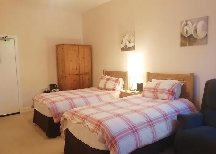 Cuil An Daraich Guest House Ballinluig