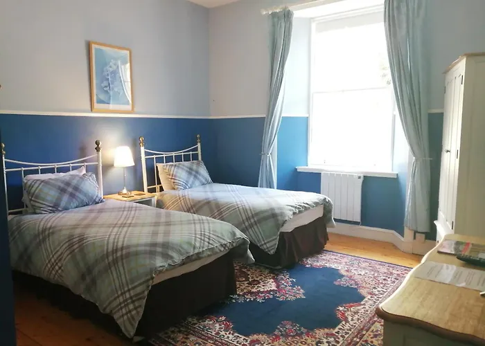Cuil An Daraich Guest House Ballinluig