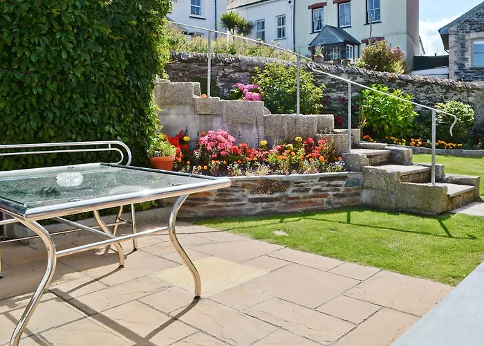 Atlantic House - 27665 Villa Port Isaac