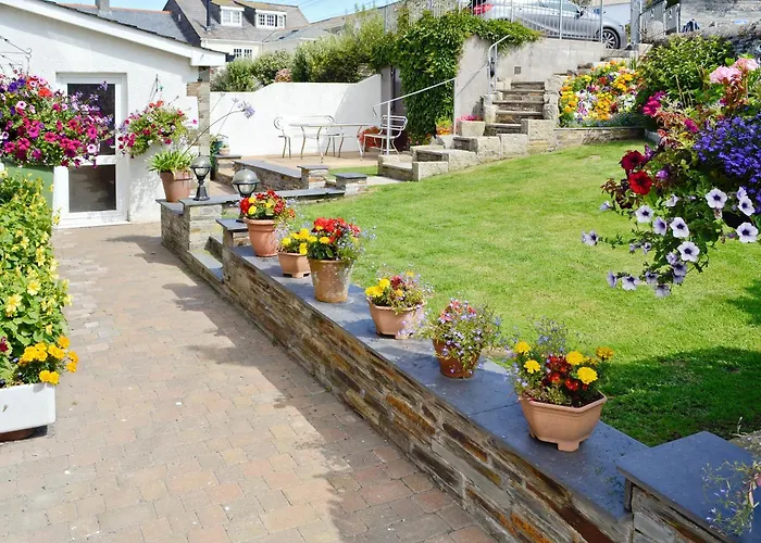 Atlantic House - 27665 Villa Port Isaac