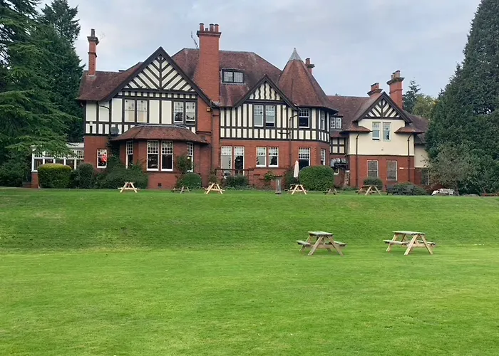 Dunmar House Hotel - Bar & Restaurant Alloa
