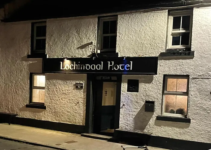Lochindaal Hotel Port Charlotte