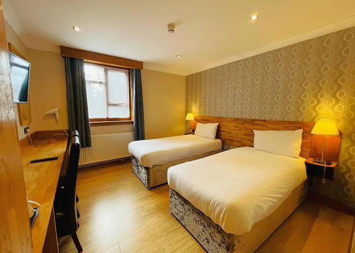 Westone Manor Hotel Northampton
