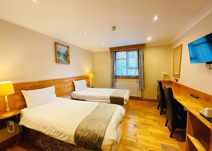 Westone Manor Hotel Northampton