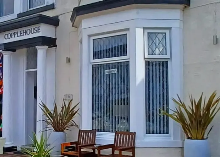 The Copplehouse Bed & Breakfast Southport