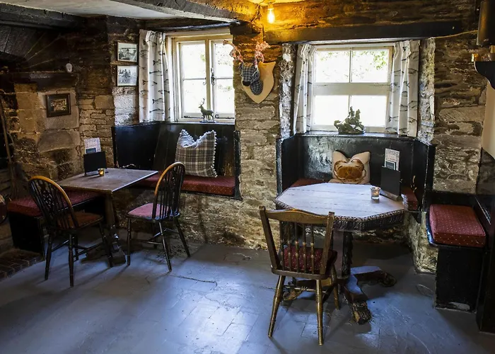 Church House Inn, Churchstow