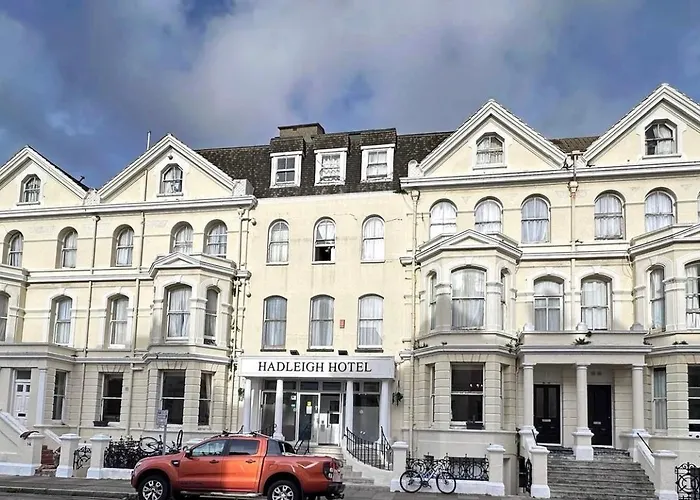 Hadleigh Hotel Eastbourne