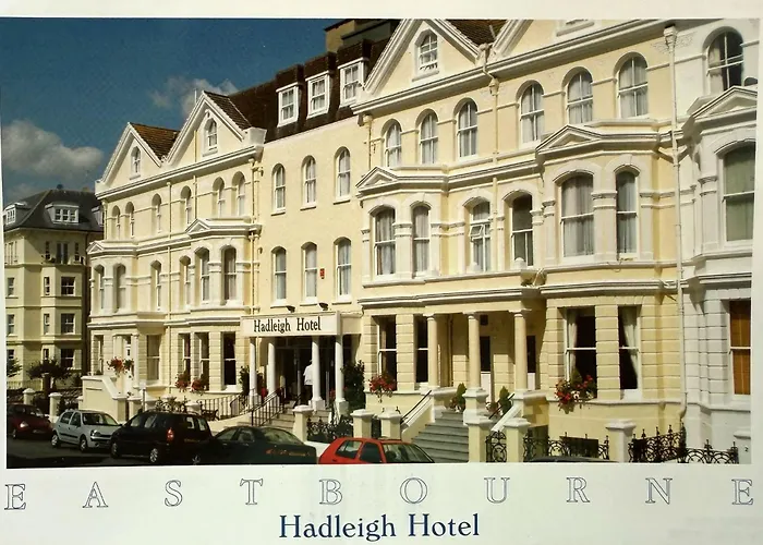 Hadleigh Hotel Eastbourne