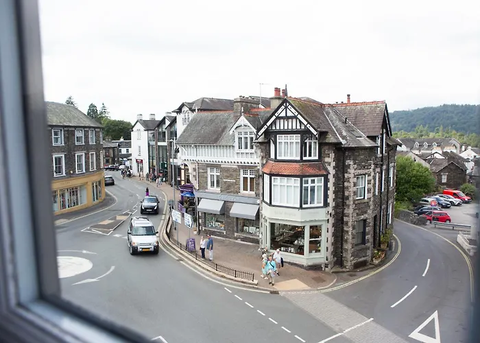 The Albert Bowness-on-Windermere