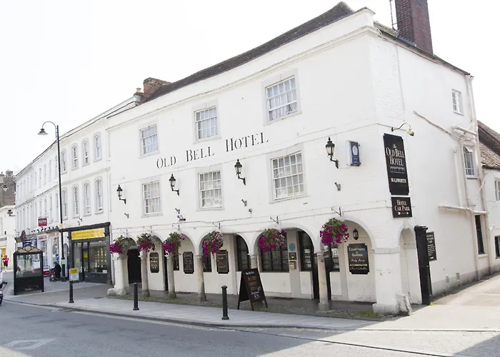 The Old Bell Inn Warminster