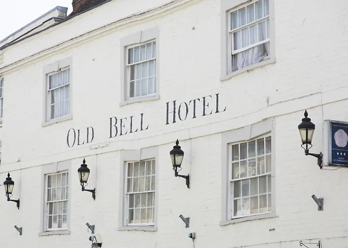 The Old Bell Inn Warminster