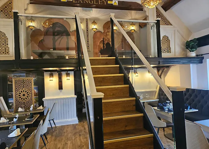 Langley Inn Emersons Green