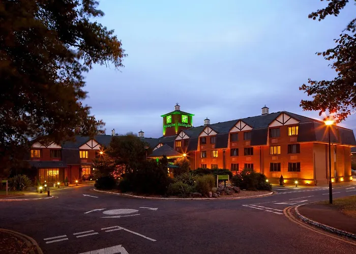 Holiday Inn Northampton By Ihg