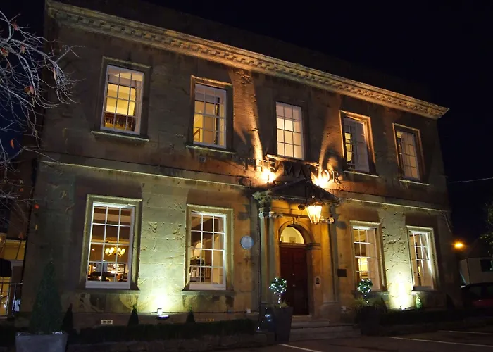 Manor Hotel By Greene King Inns Yeovil