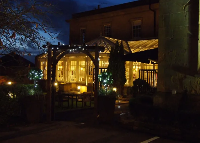 Manor Hotel By Greene King Inns Yeovil