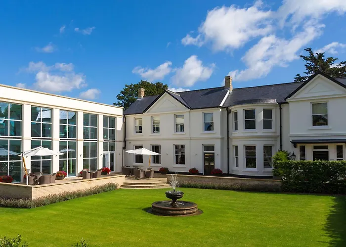 Bedford Lodge Hotel & Spa Newmarket 