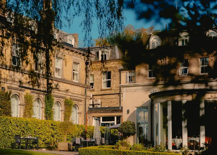 The Spa Hotel Royal Tunbridge Wells