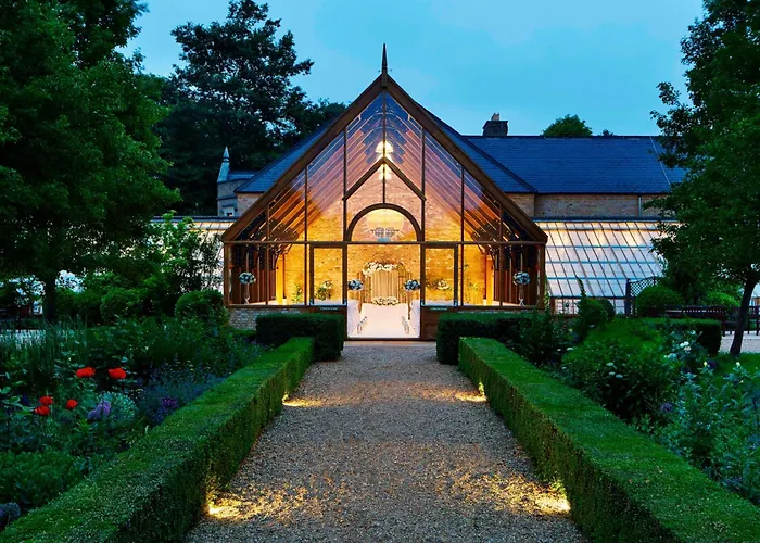Hanbury Manor Marriott Hotel & Country Club