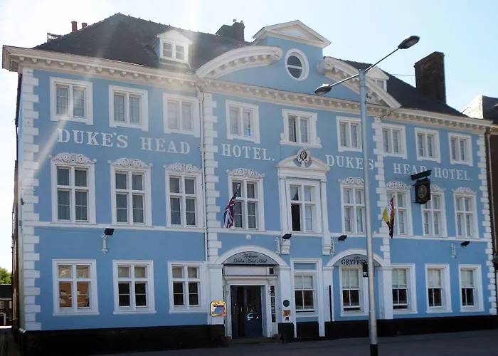 Dukes Head Hotel Kings Lynn